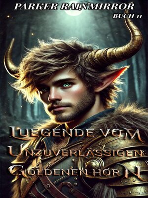 cover image of Legende vom Unzuverlässigen Goldenen Horn